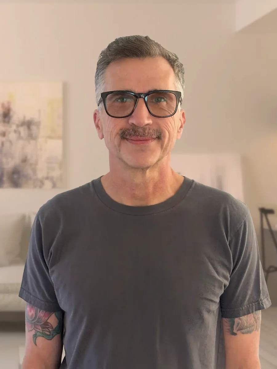 Alan Meier, LMFT — gay therapist in Los Angeles