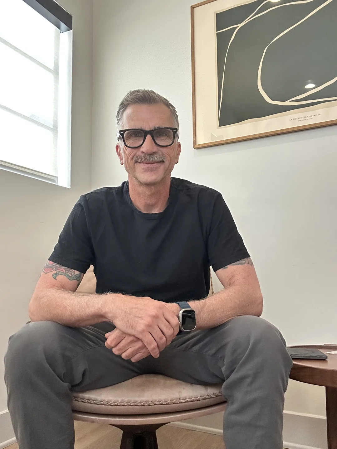 Alan Meier, LMFT, gay therapist in Los Angeles.